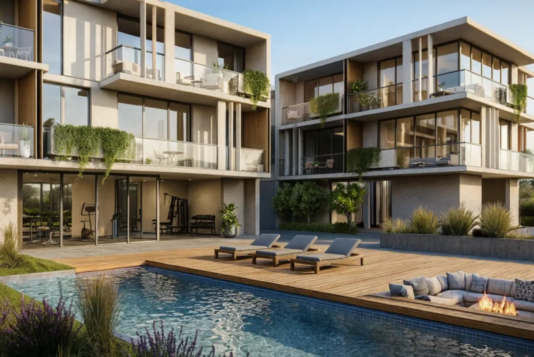 best luxury boutique apartment living